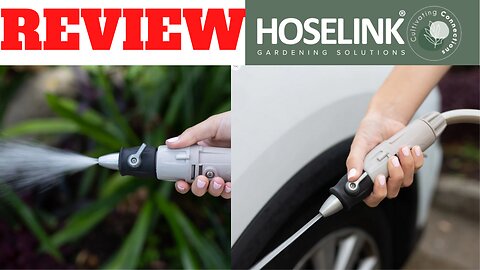 Hoselink Blaster Hose Attachment - Review by Home Maintenance Professional