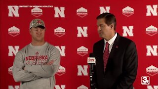 Scott Frost and Trev Alberts on the NCAA's investigation of the Husker Football program