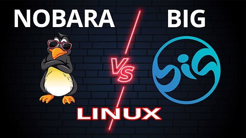 Nobara vs Big Linux | Which Is Better for Gaming !!!