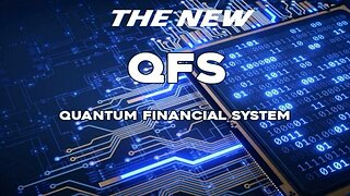 NEW QFS ( NESARA / GESARA ) IMPROVED POSITIVE MONEY SYSTEM
