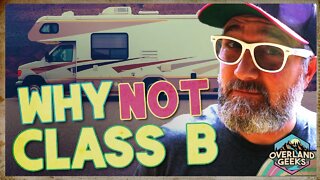 Why not a Class B? | Episode 8