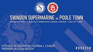 SLPS | Swindon Supermarine 2 Poole Town 1