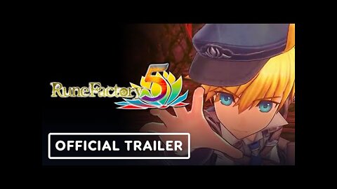 Rune Factory 5 - Official Launch Trailer