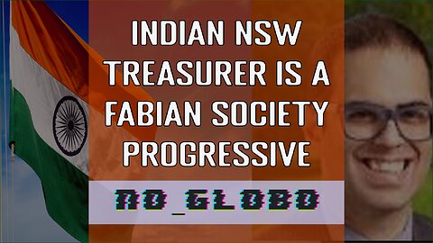 A Hindu Fabian Treasurer for NSW