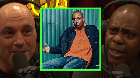 Dave Chappelle on getting back the rights to "Chappelle's Show" - Best of JRE