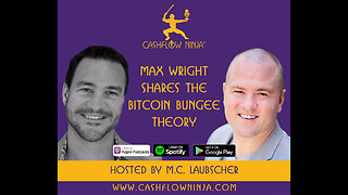 Max Wright Shares The Bitcoin Bungee Theory