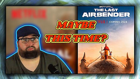 Avatar The Last Airbender Teaser - Reaction