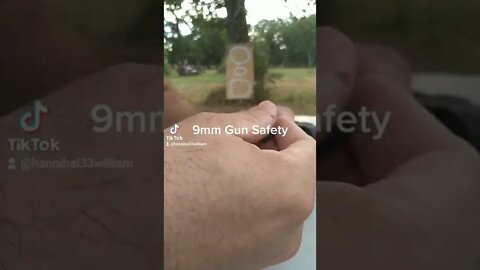 Gun Safety 9mm