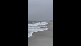 Naples Beach After Ian Part 2 #4K #HDR #DolbyVision #ASMR