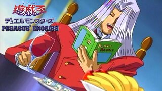 Yu-Gi-Oh: Duel Monsters - Pegasus' Engrish