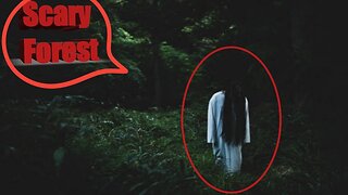 Camera caught on real ghost scary videos