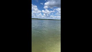 Livestream Clip - Lunch At Flippers On The Bay Lovers Key Resort Part 2