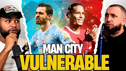 Best Time For Liverpool To Play Vulnerable Man City! 🔥 | Title Race Statement 🚨