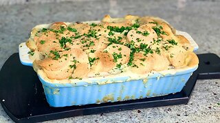 Keto cosy winter gratin | Keto vegan and gluten-free