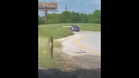 How NOT to transport wooden poles? Best not to start with a 4-door sedan at all if memory serves me.