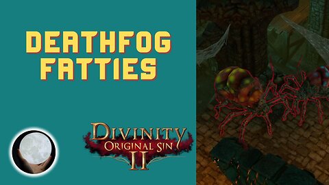 Deathfog Spidies and Karon - A Patient Gamer Plays...Divinity Original Sin II: Part 74