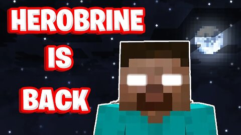 The Unsolved Mystery of Herobrine