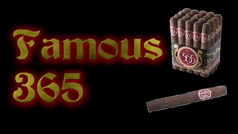 Everyday Smoke? | Famous 365 Review | Cheap Cigar Reviews