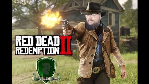 Coffee and Gaming Ep.236 Red Dead Redemption 2