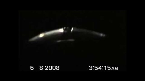 UFO CLOSE UP Footage Kumburgaz Turkey