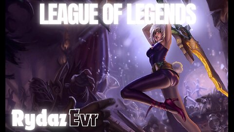 LIVE | LEAGUE OF LEGENDS | GAMEPLAY!