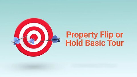 Real Estate Investment Analysis - Flipping vs Holding Profits