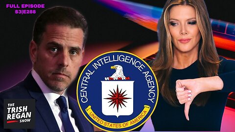 Ex-CIA Boss ADMITS He Got 50 Spies to kill Hunter Laptop Story to Help Joe - Full Episode S3|E288