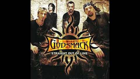 Godsmack - Straight Out Of Line (Lyrics)