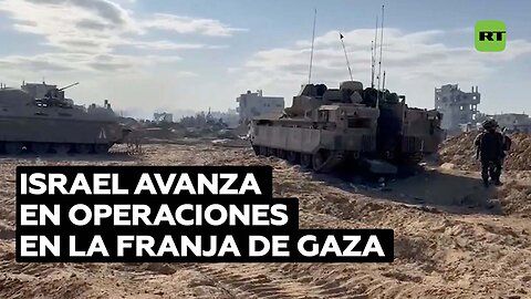 Israel reporta eliminación de 4 altos integrantes de Hamás