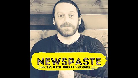 NEWSPASTE Podcast with @JohnnyVedmore: Cory Hughes - He Who Fires the Boss, Becomes the Boss