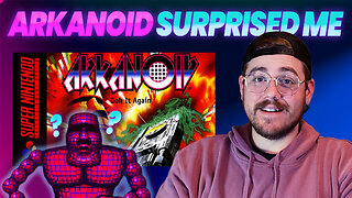 Arkanoid for the Super Nintendo is Full of Surprises | Arkanoid Doh It Again Review