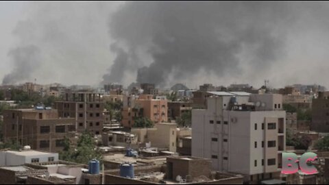 AP: US military prepares for possible Sudan embassy evacuation