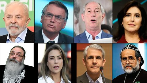 Debate Presidencial da Globo 2022