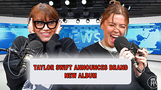Taylor Swift Announces Brand New Album 'The Tortured Poets Department' | Episode 23