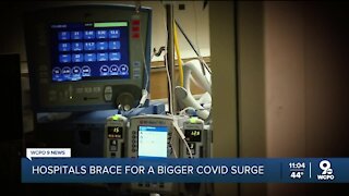 Tri-State health leaders brace for bigger COVID surge