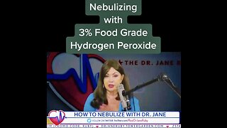 Using Hydrogen Peroxide in Your Nebulizer