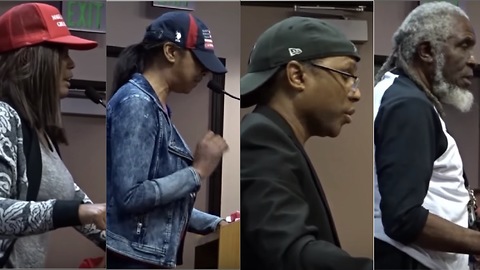 Black Americans Speak Out Against Illegal Immigration In Must See Video!