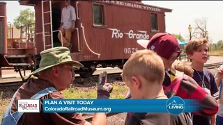 Plan A Visit Today // Colorado Railroad Museum