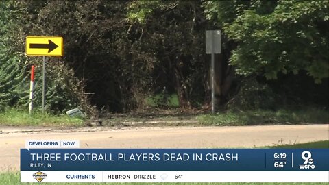 Former Lakota East High School star dies in Indiana crash