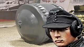 I react to weird German prototype tanks...