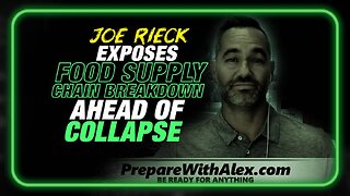 Food Industry Insider Exposes Food Chain Supply Breakdown Ahead of Collapse