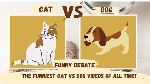 The Ultimate Cat vs. Dog Showdown: Who Will Win? Cat vs Dog Loyalty?