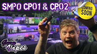 SMPO CP01 & CP02 Disposables