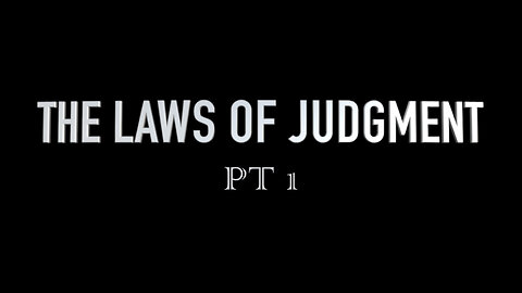Laws of Judgment 1A (Short)