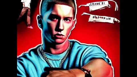 80's Rap #1 - Eminem [A.I] #shorts #ai