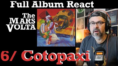 React | Cotopaxi | Octahedron Full Album