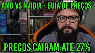 Preços Caíram 27% ! Veja Qual GPU Está Mais Barata !