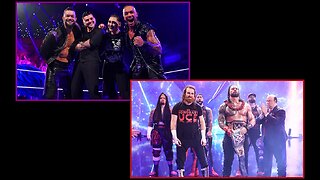 THE BLOODLINE & THE JUDGMENT DAY Split After WRESTLEMANIA... Then What? : OFF THE CUFF