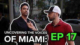 Uncovering the Voices of Miami Episode 17