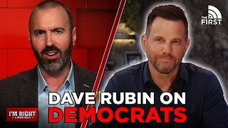 Dave Rubin Explains Why He Left The Democrat Party